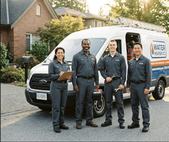 Water Heater Repair company in East Calais, VT